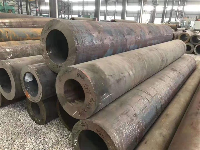 甘南厚壁无缝钢管锻造